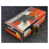 50 Rounds 45 Colt Ammo - 225gr JSP