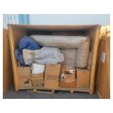 Contents of Storage Vault - to be picked up