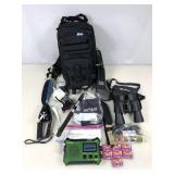 Tactical Bug Out Bag with Survival Gear and