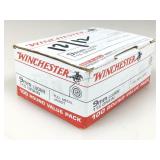 100 Rounds 9mm Ammo - 115gr FMJ