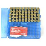 50 Rounds 45 ACP Ammo