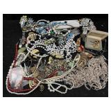 Fashion Jewelry Incl. Necklaces, Earrings &