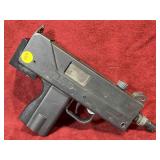 Cobray 45 ACP Pistol mod SM-10 - has trigger