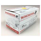 100 Rounds 45 ACP Ammo - 230gr FMJ