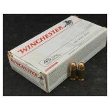 50 Rounds 45 ACP ammo - 230gr FMJ