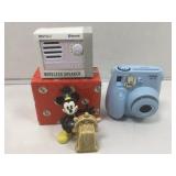Mickey Mouse, Steamboat Willie salt & pepper