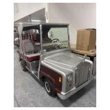 Royal Ride Rolls Royce Golf Cart - Needs new