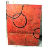 Original Signed Artist Guild Of America Painting