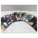 DC comic books, asstd