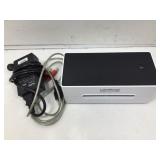 Direct Thermal Label printer w/adapter, working