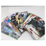 DC comic books, asstd