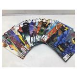 DC comic books, asstd