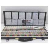 LAB Professional .005 Color Passport pin chart