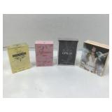 Sealed perfume, Black Opium & more