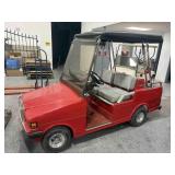Western Rolls Royce Electric Golf Cart Not