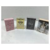 Sealed perfume, Black Opium & more