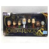 PEZ dispenser, collectors series, The Lord of the