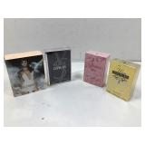 Sealed perfume, Black Opium & more