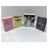 Sealed perfume, Black Opium & more