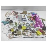 Fashion costume jewelry and more. Assorted