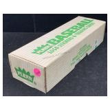 1988 fleer baseball set