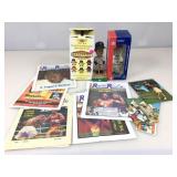 Mixed lot of sports with Bobbleheads