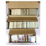 Mixed lot of  sports cards