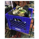 7 Pair of assorted athletic shoes size 3C