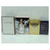 Sealed perfume, asstd