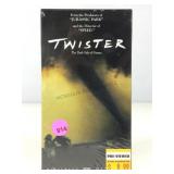 Sealed VHS tape, Twister, The Dark Side of