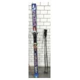 Vï¿½lkl Snow Ranger Skies 70in/177cm w/ski