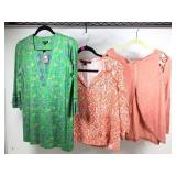 Womenï¿½s tops, sz S & M