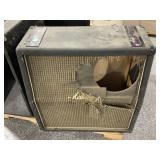 Marshall stage speaker, approx 29x29x14in
