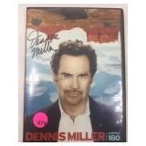 Signed Dennis Miller, DVD, Dennis Miller America