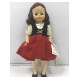 Vtg doll, Madame Alexander, The Sound of Music,