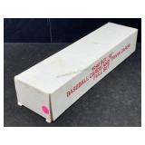 1990 score baseball factory set