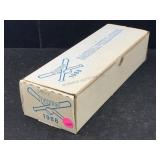 1988 donruss baseball factory set