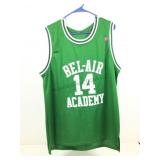 Fresh prince of bel~air jersey xlarge