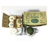 Vtg Handi-Bulter, Mark IV, Dual Sanitronic 80, in