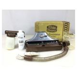 Vtg Kirby Classic Rug Renovator, in original box
