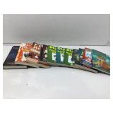 Youth Books. Assorted  Seeing red, Diary of a