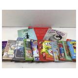 Youth Books. Assorted. James Patterson laugh out