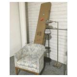 2 tablespoons lamps w/armchair and more