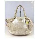 Coach Madison Embossed Leather Sophia Satchel in