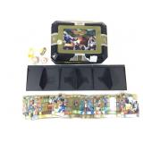 Redkia non sports cards in tin