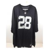 Lv raiders jacobs 3xlarge jersey