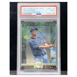 2003 upper deck tiger woods psa 9