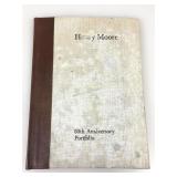 Signed LE Henry Moore: 80th Anniversary Portfolio