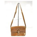 Vtg Bally Leather Shoulderbag.
