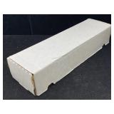 Mixed lot of vintage sports cards